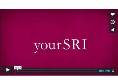Screen yourSRI Video 2014