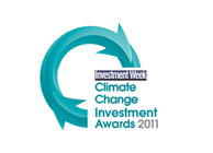Climate Change Investment Awards (2011)