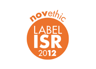 Novethic SRI Label 2012