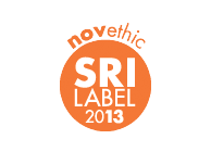 Novethic SRI Label 2013