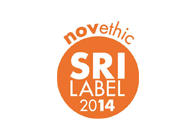 Novethic SRI Label 2014
