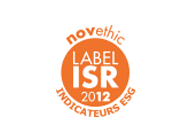  Novethic SRI Label Indicateurs ESG 2012 