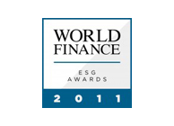 World Finance ESG Awards (2010)