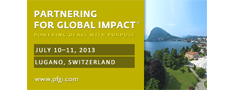 Partnering Global Impact